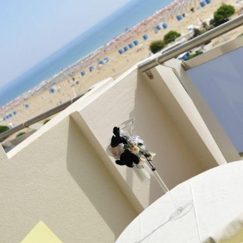Hotel Lido Bibione Beach Exterior photo