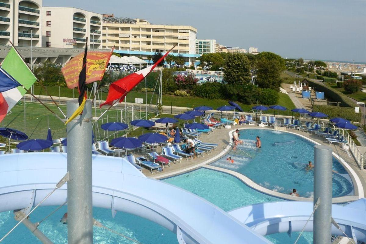 Hotel Lido Bibione Beach Exterior photo