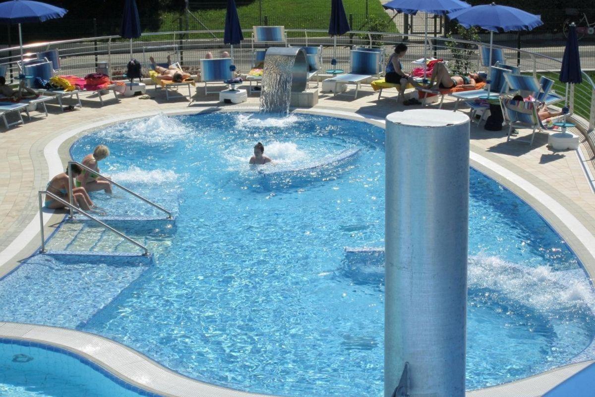 Hotel Lido Bibione Beach Exterior photo