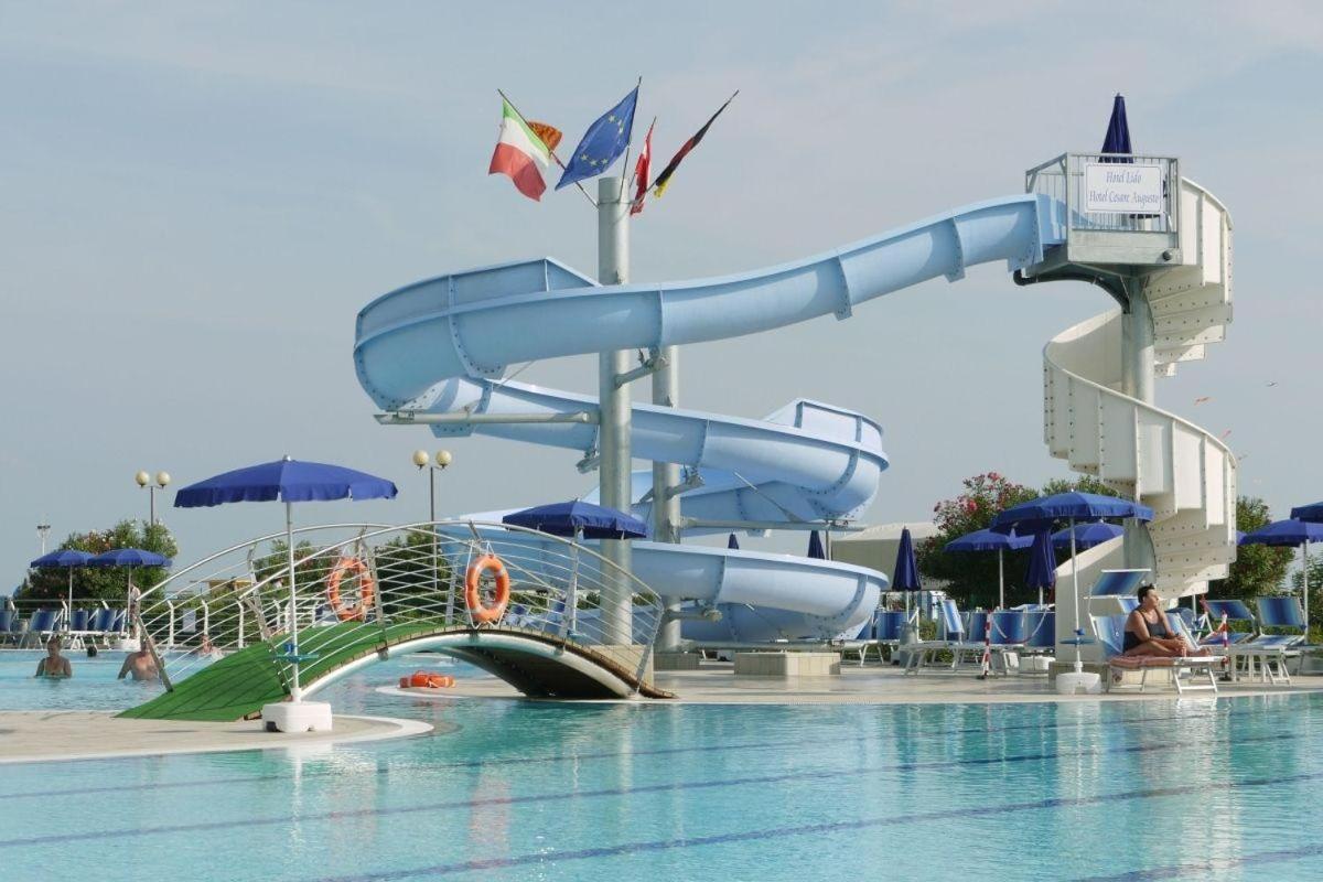 Hotel Lido Bibione Beach Exterior photo