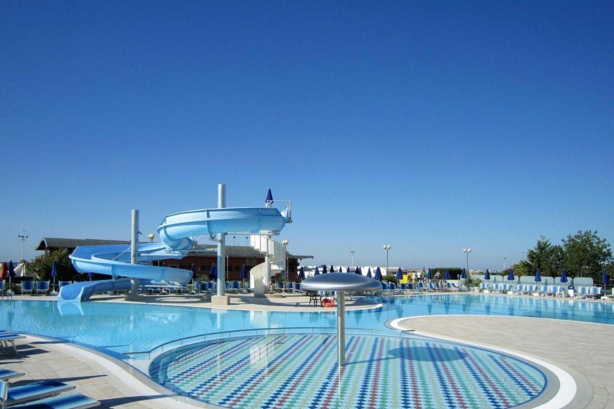 Hotel Lido Bibione Beach Exterior photo