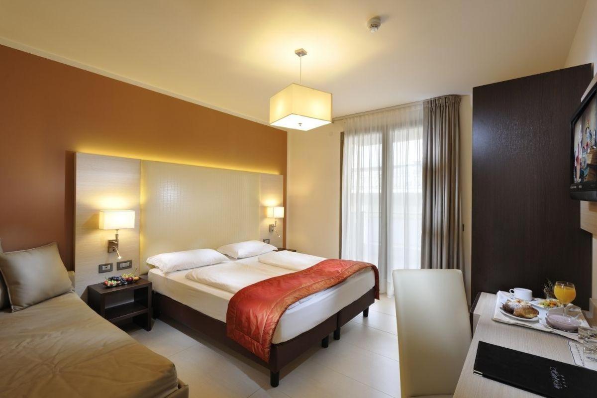 Hotel Lido Bibione Beach Exterior photo